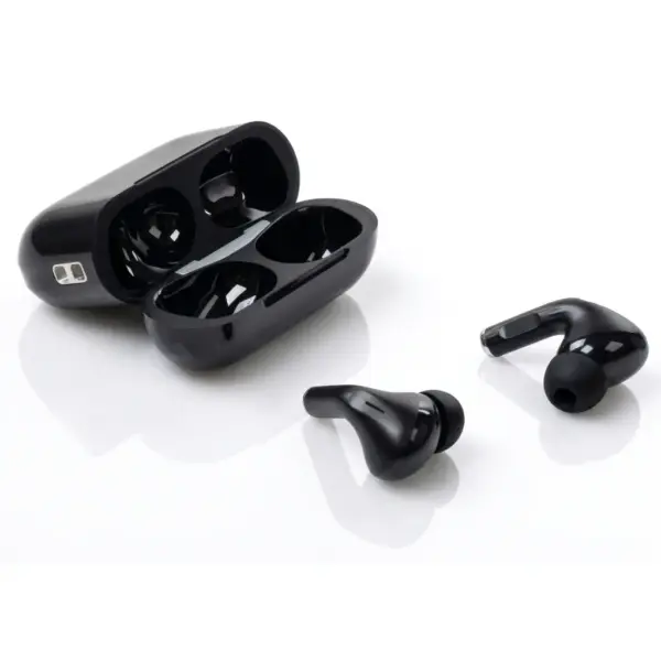 Навушники Vention Echo Lite E11 Black (NBVB0) Навушники Vention Echo Lite E11 Black (NBVB0)