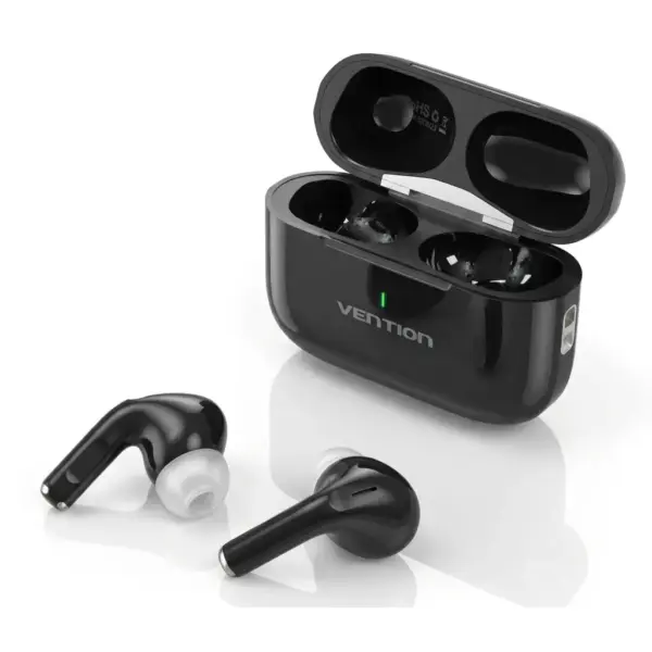 Навушники Vention Echo Lite E11 Plus Black (NBVB0-Plus)