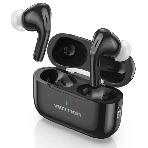 Навушники Vention Echo Lite E11 Plus Black (NBVB0-Plus)