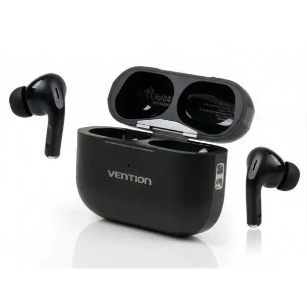 Навушники Vention Echo Lite E11 Pro Black (NBVB0-Pro)