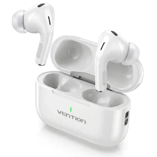 Навушники Vention Echo Lite E11 Plus White (NBVW0-Plus)