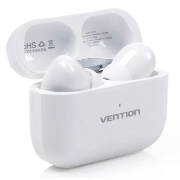 Навушники Vention Echo Lite E11 Pro White (NBVW0-Pro)