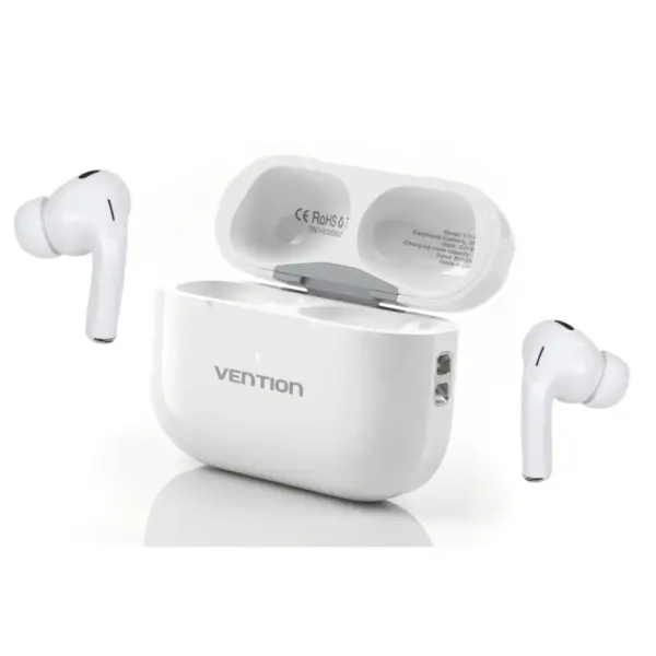 Навушники Vention Echo Lite E11 Pro White (NBVW0-Pro)