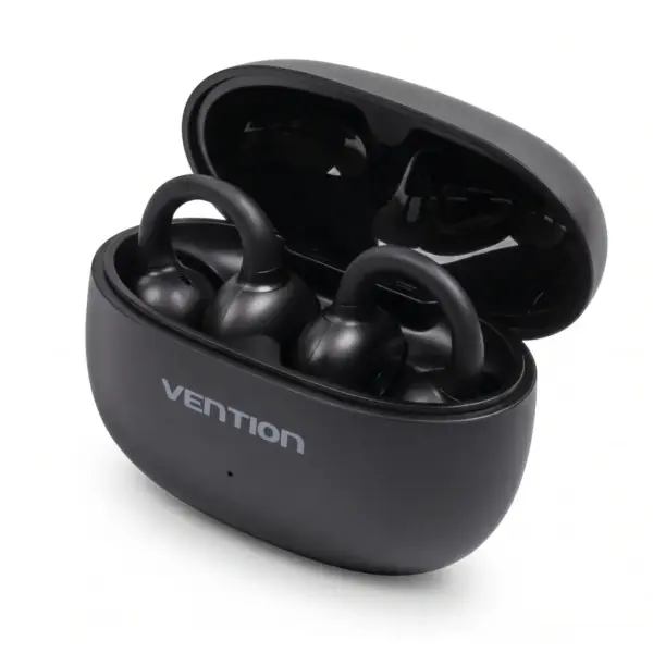 Навушники Vention Echo Clip A11 Black (NBWB0-ID)