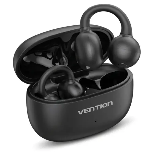 Навушники Vention Echo Clip A11 Black (NBWB0-ID)