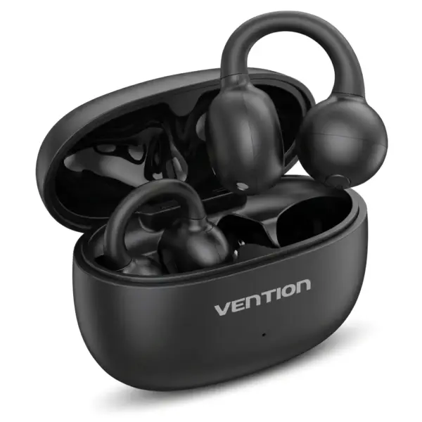 Навушники Vention Echo Clip A11 Black (NBWB0-ID)