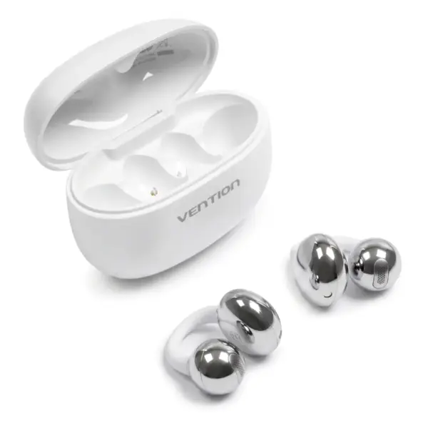 Навушники Vention Echo Clip A11 White (NBWW0-PH)