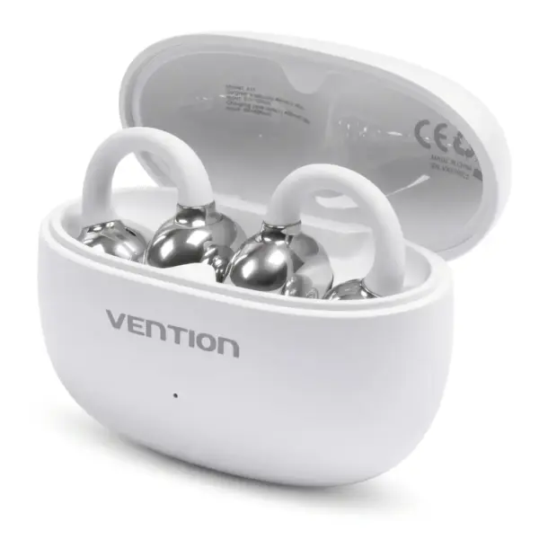 Навушники Vention Echo Clip A11 White (NBWW0-PH)