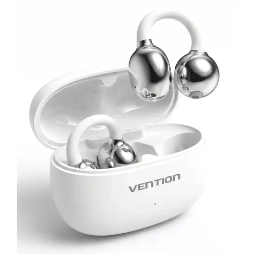 Навушники Vention Echo Clip A11 White (NBWW0-PH)