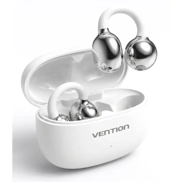 Навушники Vention Echo Clip A11 White (NBWW0-PH)