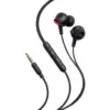 Навушники Vention Echo Lite 3.5mm In-Ear Wired Black (GBABAV)