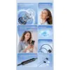 Навушники Vention Echo Lite USB-C In-Ear Wired Black (GBBBAV)