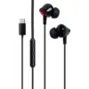 Навушники Vention Echo Lite USB-C In-Ear Wired Black (GBBBAV)