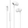 Навушники Vention Echo Lite USB-C In-Ear Wired White (GBBWAV)