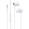 Навушники Vention Echo Lite 3.5mm In-Ear Wired White (GBAWAV)