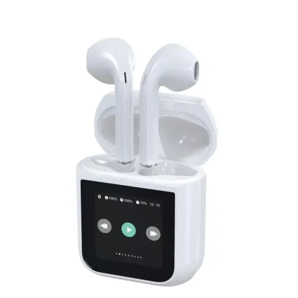 Навушники AOC ACT3504WT White (ACT3504WT/00) Навушники AOC ACT3504WT White (ACT3504WT/00)