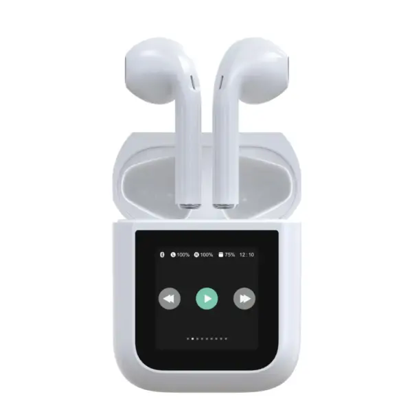 Навушники AOC ACT3504WT White (ACT3504WT/00) Навушники AOC ACT3504WT White (ACT3504WT/00)