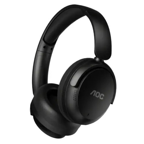 Навушники AOC ACH3501BK Black (ACH3501BK/00)