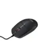 Мишка AOC MS130B USB Black (MS130B/LA)