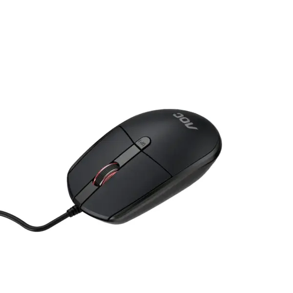 Мишка AOC MS130B USB Black (MS130B/LA)