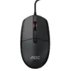Мишка AOC MS130B USB Black (MS130B/LA)