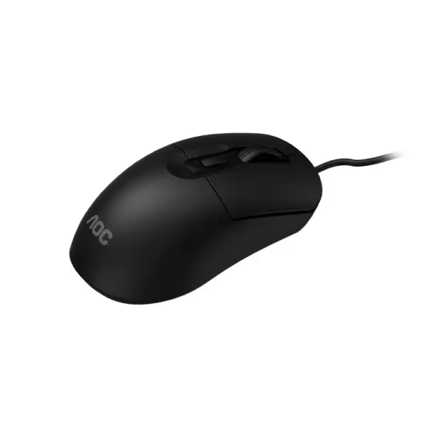 Мишка AOC MS170B USB Black (MS170B/LA)