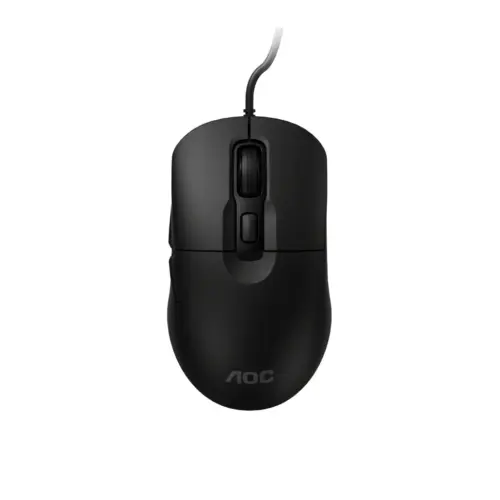 Мишка AOC MS170B USB Black (MS170B/LA)