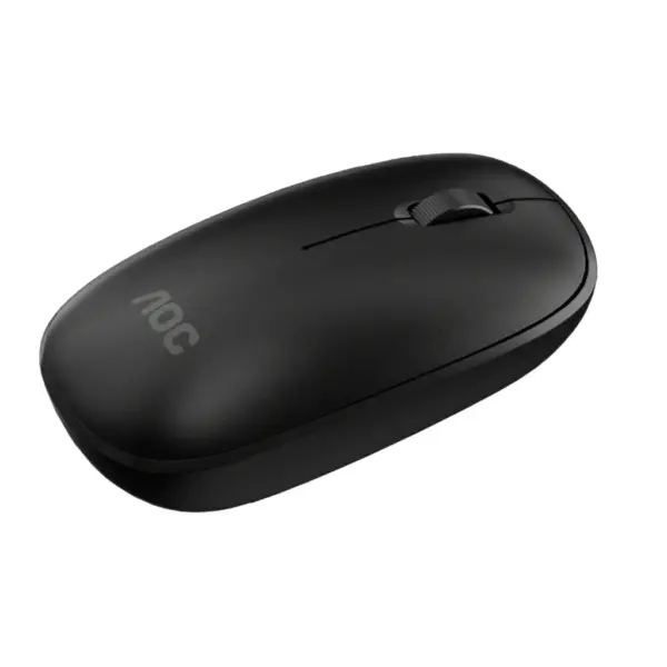 Мишка AOC MS200B Wireless Black (MS200B/LA)