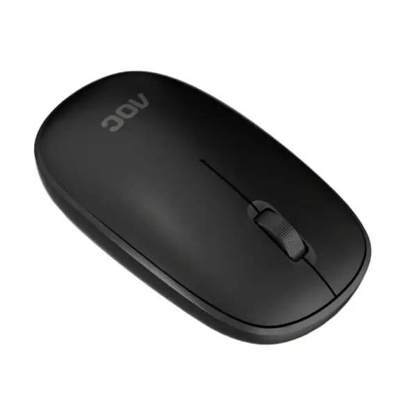 Мишка AOC MS200B Wireless Black (MS200B/LA)