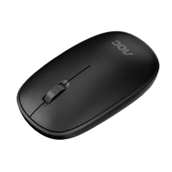 Мишка AOC MS200B Wireless Black (MS200B/LA)