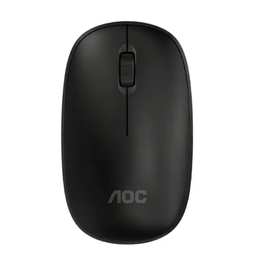 Мишка AOC MS200B Wireless Black (MS200B/LA)