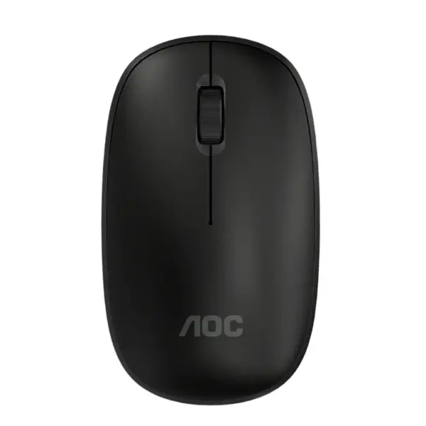 Мишка AOC MS200B Wireless Black (MS200B/LA)
