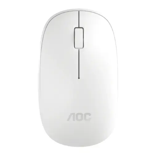 Мишка AOC MS200W Wireless White (MS200W/LA)