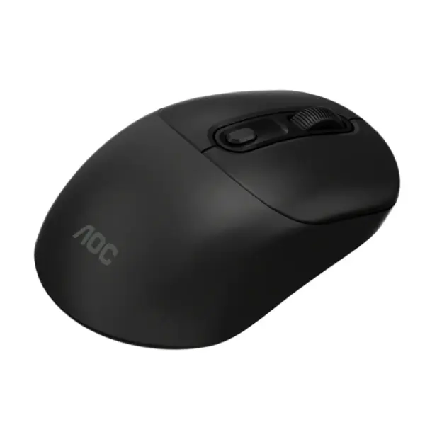 Мишка AOC MS210B Wireless/Bluetooth Black (MS210B/LA)