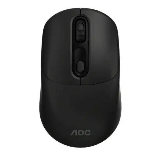Мишка AOC MS210B Wireless/Bluetooth Black (MS210B/LA)