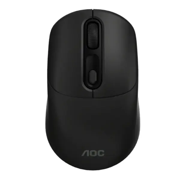 Мишка AOC MS210B Wireless/Bluetooth Black (MS210B/LA)