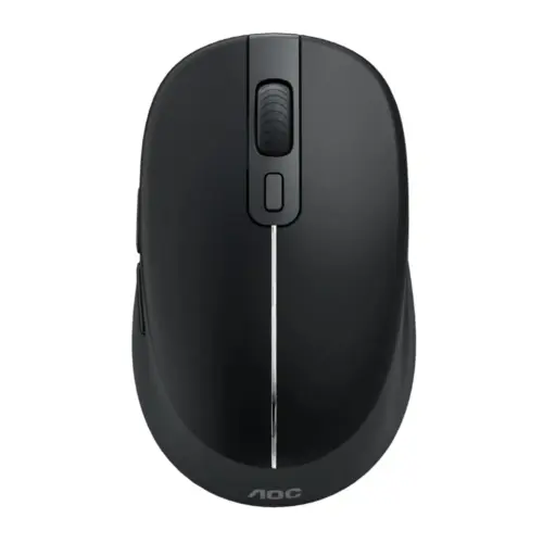 Мишка AOC MS220B Wireless Black (MS220B/LA)