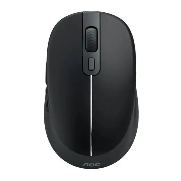 Мишка AOC MS220B Wireless Black (MS220B/LA)