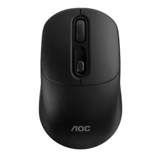 Мишка AOC MS300B Wireless/Bluetooth Black (MS300B/LA)