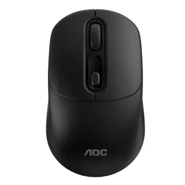 Мишка AOC MS300B Wireless/Bluetooth Black (MS300B/LA)