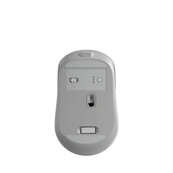 Мишка AOC MS300W Wireless/Bluetooth White (MS300W/LA)