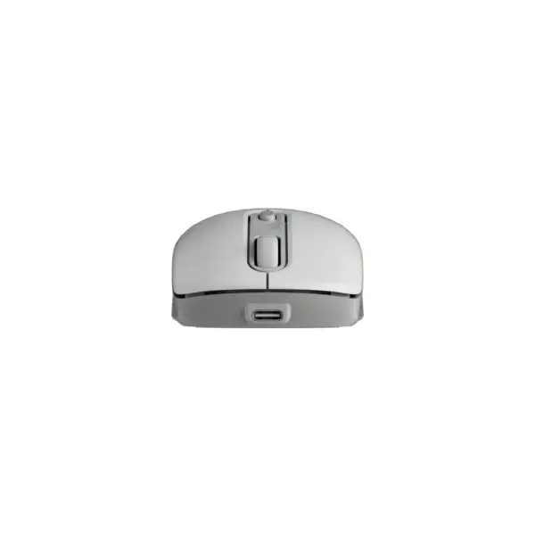 Мишка AOC MS300W Wireless/Bluetooth White (MS300W/LA)