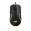 Мишка AOC GM170B LED USB Black (GM170B/LA)