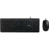 Комплект AOC KM220B USB UA Black (KM220B/97)