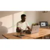 Зарядний пристрій Belkin UltraCharge Wireless 2-in-1 25W black (WIZ039KQBK)