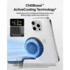 Зарядний пристрій Belkin UltraCharge Pro Wireless 3-in-1 25W charcoal (WIZ040KQCH)