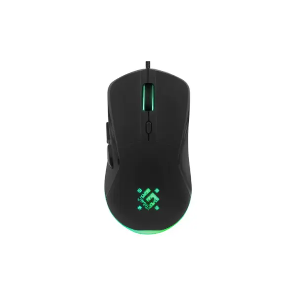 Мишка Defender Arga GM-049 USB Black (52049)