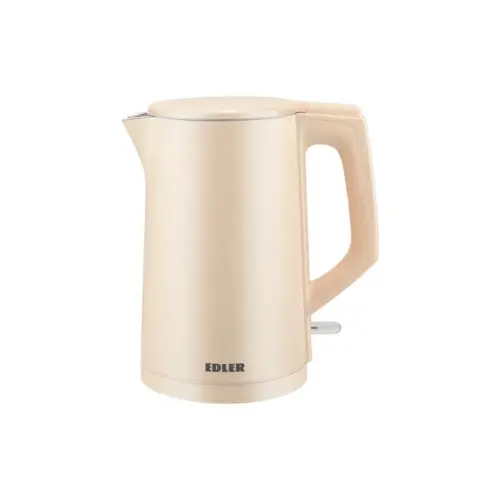 Електрочайник Edler EK6485SL Soft Biege