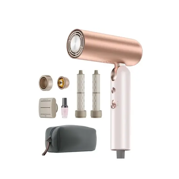 Фен Dreame Pocket Ultra AHD52 Rosy White (AHD52-RWH)