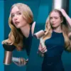 Фен Cecotec DryGlam Nano Plasma Champagne (A01_EU01_101438)